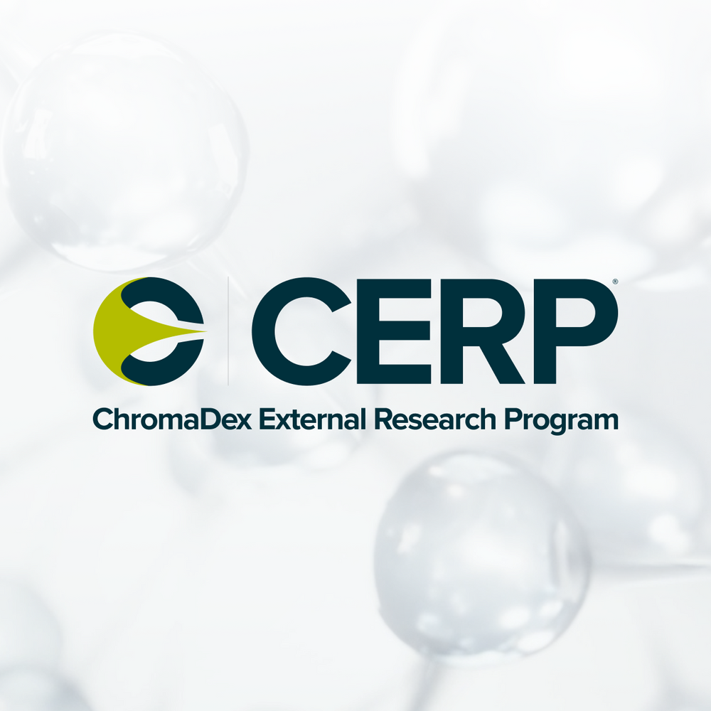 CERP | Niagen Bioscience | NAD+ Research Partnerships Program – Niagen ...
